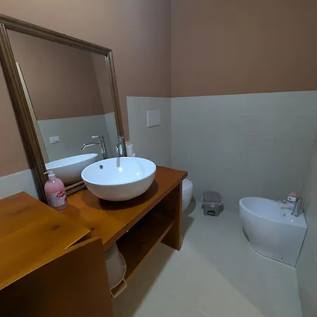 Intero Sul Lungomare Di Apartamento *